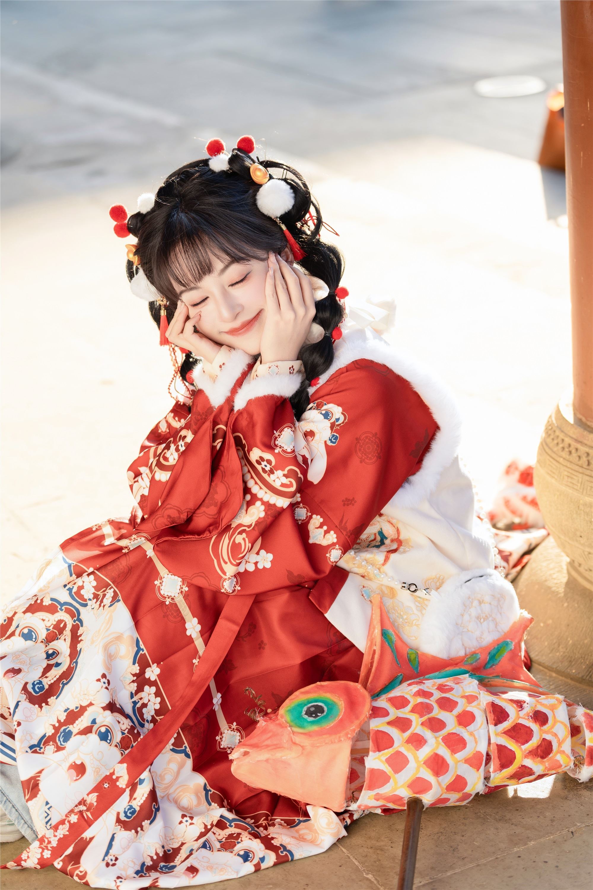 YITUYU艺图语 2025.03.10 福气满满 夏芋小年